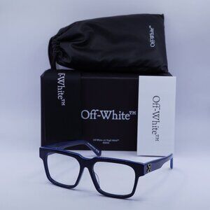 Final Price! Off-White OERJ07L STYLE 7L 4800 Eyeglasses